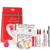 Palette de Maquillage Coffret Maquillage Ensemble-cadeau de Tout-en-un Kit de Démarrage de Maquillage avec Fard à paupières P