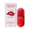 Produit De Beauté Cher Lip Plumper Clear Lip Gloss Huile pour les lèvres Soin des lèvres nourrissant naturel Brillant à lèvre