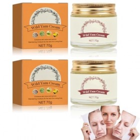 Crème Digname Sauvage DAnna, Crème Digname Sauvage Pour Léquilibre Hormonal, Crème Digname Sauvage DAnna Biologique Bar