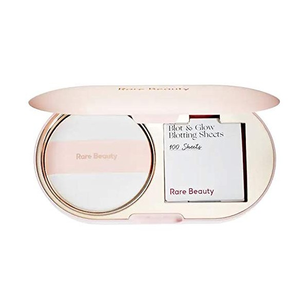 Rare Beauty Blot & Glow Touch-Up Kit