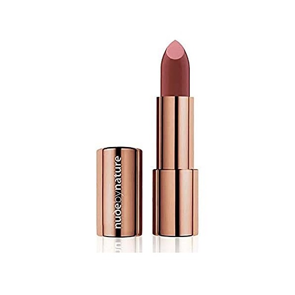 Rouge à Lèvres Hydratant Brillance, 06 Dusky Nude