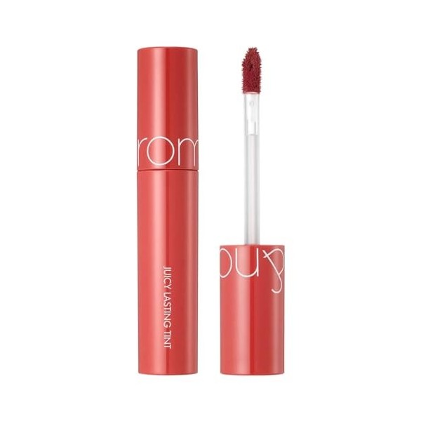 ROMAND Juicy Teinte longue durée F/W 4 nuances 12 Cherry Bomb 