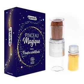 Namaki - Poudre scintillante bio - Or - 4g