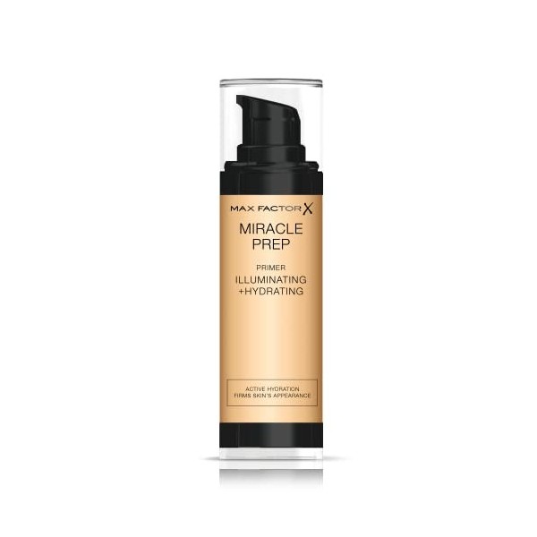 Miracle Prep Illuminating & Hydrating Primer