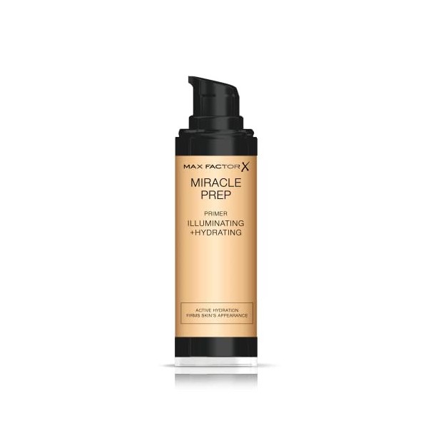 Miracle Prep Illuminating & Hydrating Primer