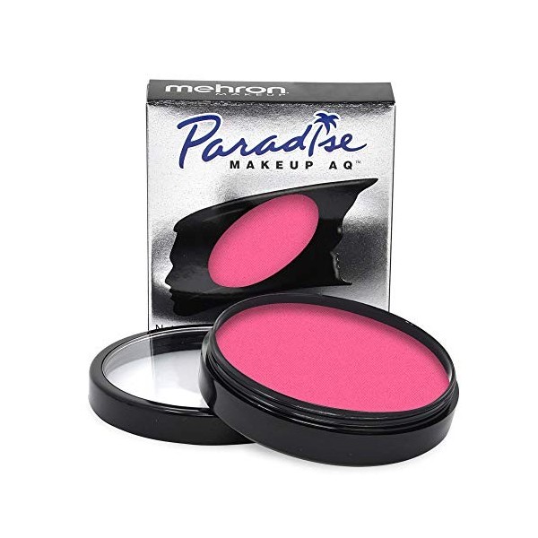 Mehron Paradise LIGHT PINK - Face and Body Paint Pro Size 1.4 oz by Mehron