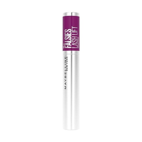 2 x Maybelline New York The Falsies Instant Lash Lift 9.4ml Mascara - 01 Black