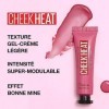 Maybelline New-York - Coffret Bonne Mine - 2x Gloss à Lèvres Effet Repulpant & 1x Blush Texture Gel Crème - Lifter Gloss & Ch