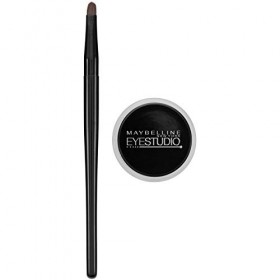MAYBELLINE Eye Studio Lasting Drama Gel Eyeliner - Blackest Black 950