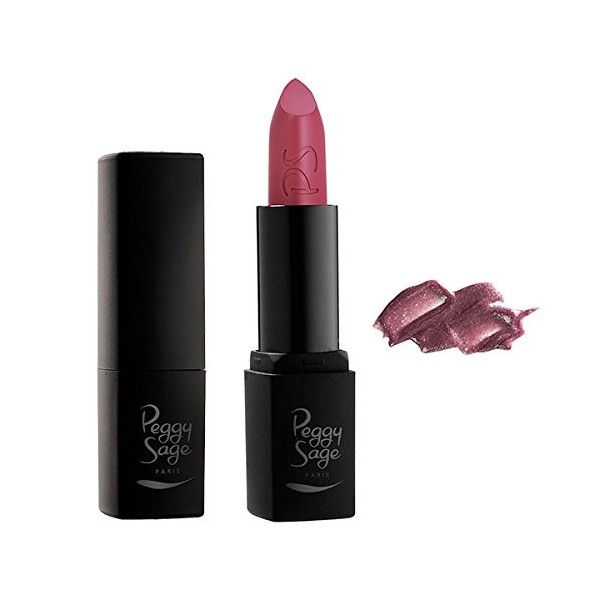 Rouge à Lèvres Peggy Sage Mauve Glitter 116014 Ultra Brillant 4gr