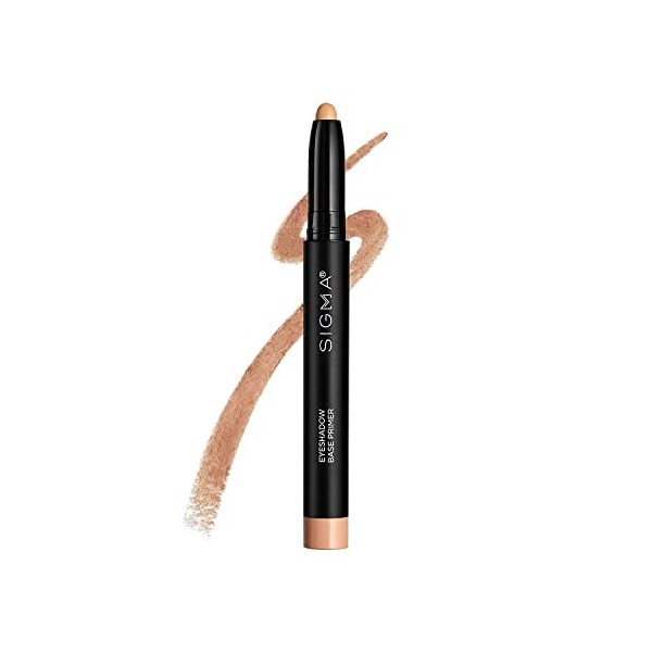 Sigma Beauty Eyeshadow Base Primer in Ignite - Base De Maquillage Pour Les Yeux Résistante Aux Plis Et à La Décoloration, Ave