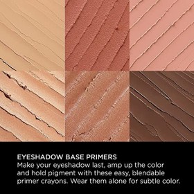 Sigma Beauty Eyeshadow Base Primer in Ignite - Base De Maquillage Pour Les Yeux Résistante Aux Plis Et à La Décoloration, Ave