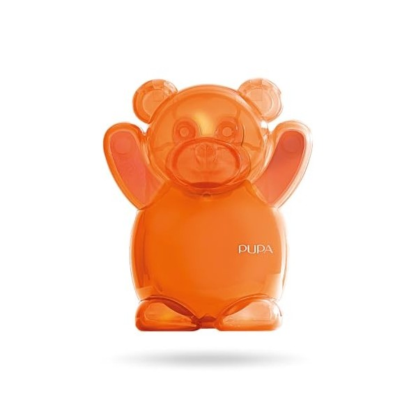 Pupa Happy Bear Make-up Kit Trousse 004 Orange
