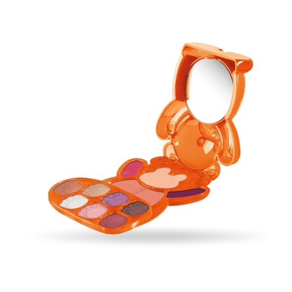 Pupa Happy Bear Make-up Kit Trousse 004 Orange