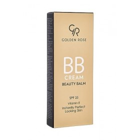 Golden Rose BB Cream, SPF 25, 01-Light by Golden Rose