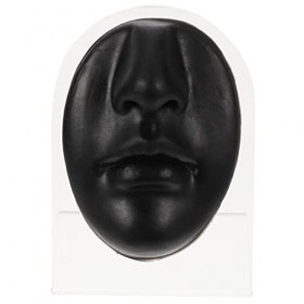 OSALADI Faux Nez Faux Lèvre Peircing Silicone Piercing Modèle Piercing Pratique Parties Du Corps Pour Mannequin Outil Densei