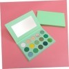 DOITOOL 15 Maquillage Fard À Paupières Fard À Paupières Pailleté Palettes DOmbres À Paupières Pour Femmes Fard À Paupières M