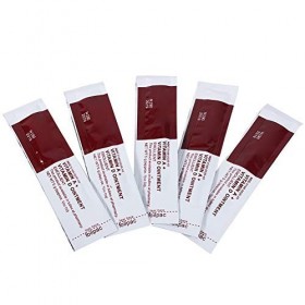 Crème anti-cicatrices anti-cicatrices Aftercare 100 Pcs Gel réparateur de cicatrices Professionnel Traitement de guérison plu