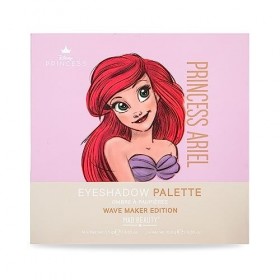 Mad Beauty - Palette dombres à paupières Pure Princesse Ariel