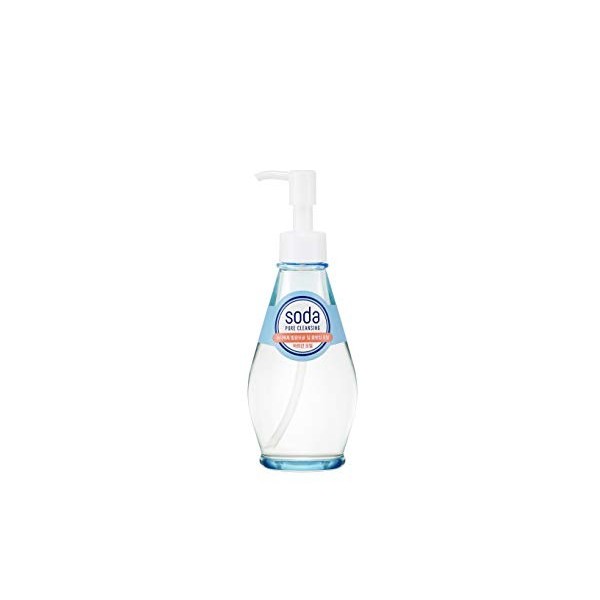 Holika Holika Soda Tok Tok Clean Pore Deep Huile Nettoyant 150 ml 1 Unité