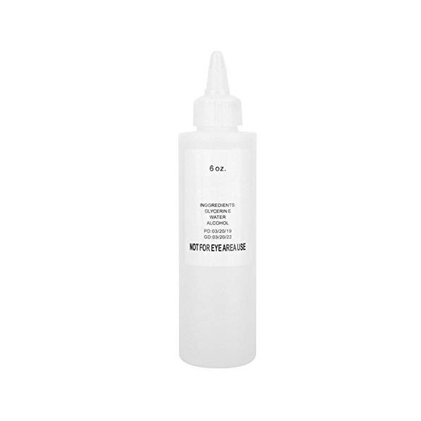 180 ml Diluant Liquidizer, Tattoo Ink Blender Fluidity Unflavored Tattoo Pigment Diluent Color Dilution Tattoo Supplies for T