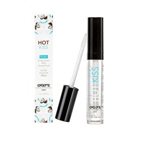 LIP GLOSS GEL EFFET CHAUD/FROID 7mL