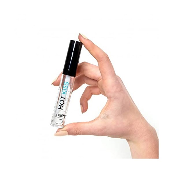 LIP GLOSS GEL EFFET CHAUD/FROID 7mL