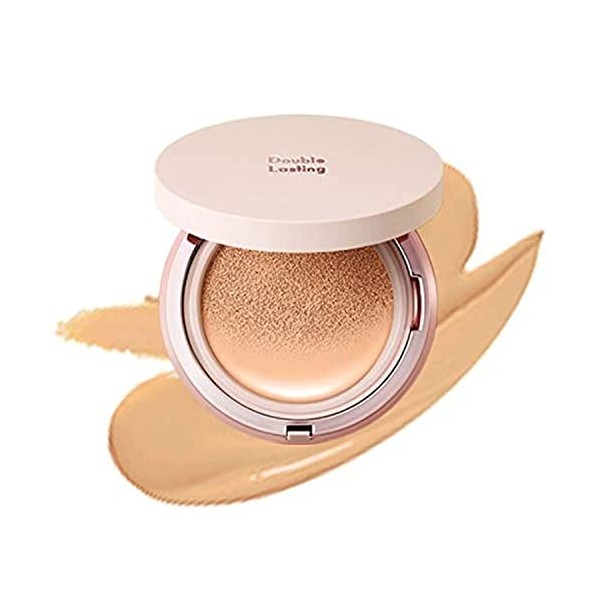 Etude House Double Lasting Cushion Glow N23 Sand 