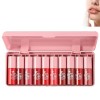 Clarence Water Lip Stain, Water Tint Lip Stain, Clarence Lip Stain, Clarence Lip Oil, Mini Water Lip Tint, Multi-use Lip & Ch