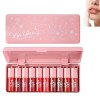 Clarence Water Lip Stain, Water Tint Lip Stain, Clarence Lip Stain, Clarence Lip Oil, Mini Water Lip Tint, Multi-use Lip & Ch