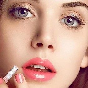 Repulpeur de brillant à lèvres | Transparent Lip Enhancer Rouge à Lèvres Hydratant Repulpant | Extraits de Accessoires de maq