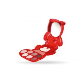 Pupa Happy Bear Make-up Kit Trousse 003 Rouge