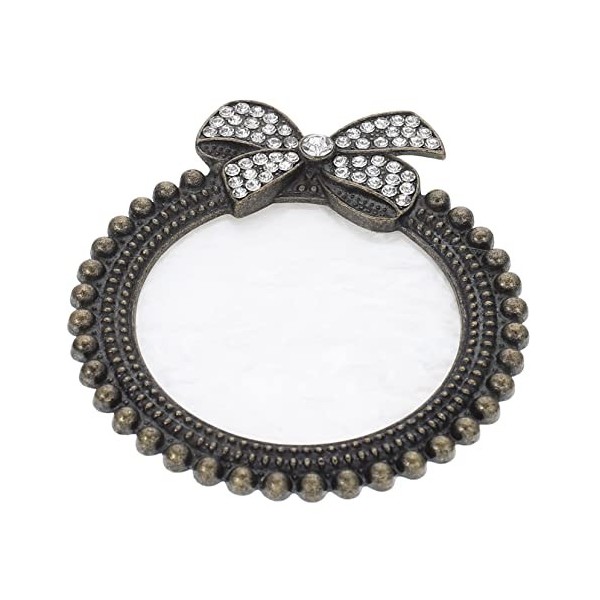 DOITOOL 5 Pièces Plateau DAffichage Nail Art Maquillage Manucure Ongles Palette De Peinture Unique Support De Plaque Nail Ar