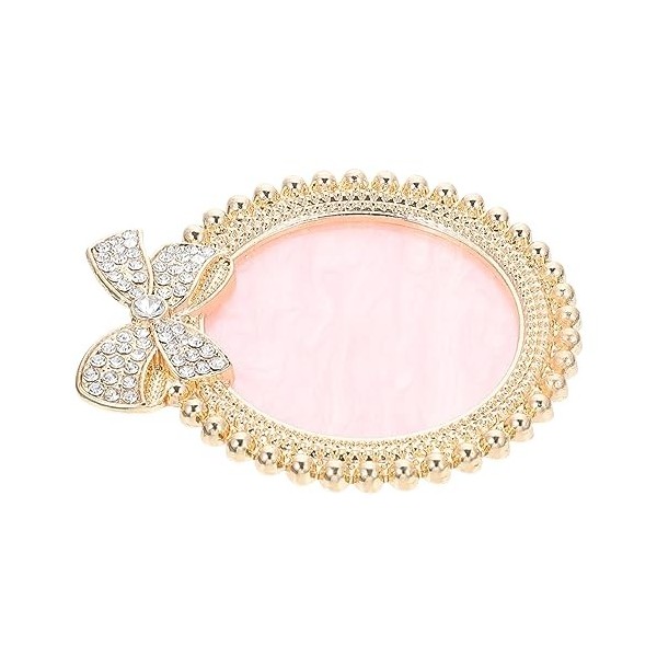 DOITOOL 5 Pièces Plateau DAffichage Nail Art Maquillage Manucure Ongles Palette De Peinture Unique Support De Plaque Nail Ar