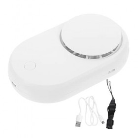 POPETPOP Fan De Cils Ventilateur Sèche-cils Ventilateur Compact Mini-ventilateur De Refroidissement Mini-ventilateur Usb Sèch