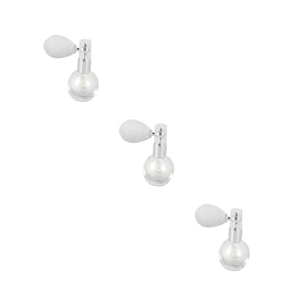 FRCOLOR 2 Pièces Spray Surligneurs Pailletés Spray Poudre Maquillage Surligneur Poudre Spray Surligneur Spray Maquillage Poud