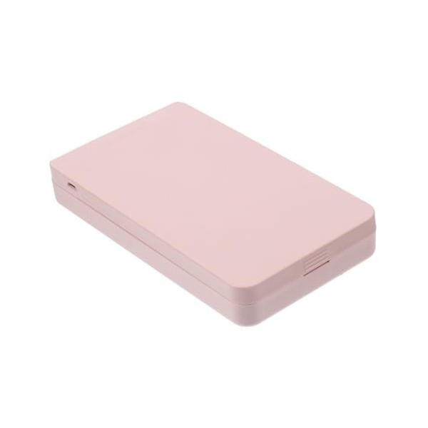 FRCOLOR Boîte De Rangement De Cils Étuis De Maquillage Conteneur De Cils Vide Organisateur De Faux Cils Étuis À Cils Recourbe