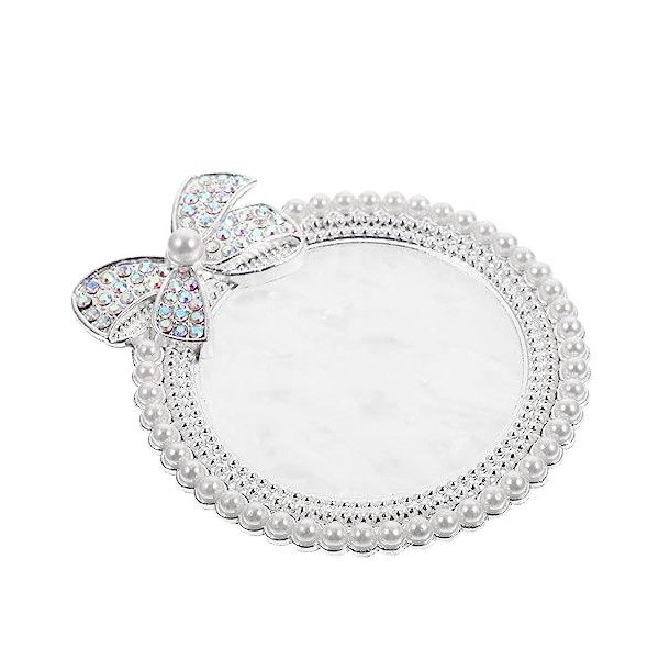 POPETPOP 4 Pièces Palette Manucure Fausse Plaque à Ongles Cosmétique Ongles en Acrylique Plaque De Peinture à lhuile Bricola