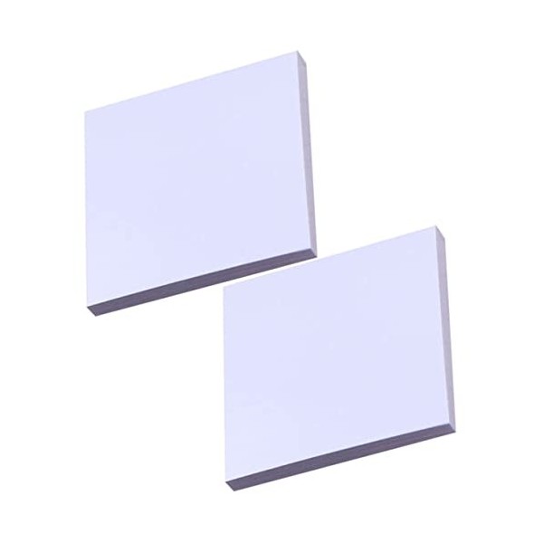 POPETPOP 400 Pièces Palette Jetable Tablette Dessin Polissoir a Ongle Huile Cuticules Ongles Fournitures De Nail Art Outil à 