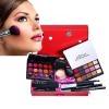 AFGSsm Kit de maquillage femme complet, Cofret maquillage pour femme, Palette maquillage, Cosmetic Makeup avec Ombres à Paupi