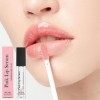 Essence de brillant à lèvres - Essence de brillant à lèvres hydratant instantané - Hydratant pour les lèvres rose naturel ave