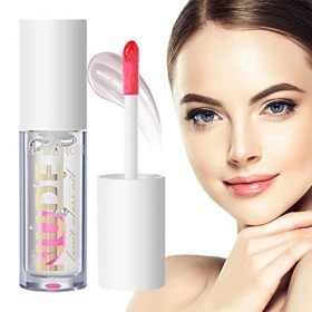 Huile à Lèvres Hydratante | Bâton de brillant à lèvres aux fruits - Huile à lèvres hydratante pour les lèvres sèches, tache d