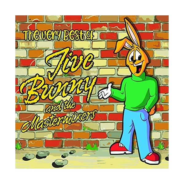 Very Best of Jive Bunny and The Mastermixers