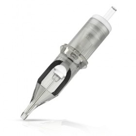 EZ TATTOO Aiguilles de Cartouche de Tatouage - 20pièces 10 11RL Bugpin Round Liner Aiguille Tatouage pour Stylo de Machine