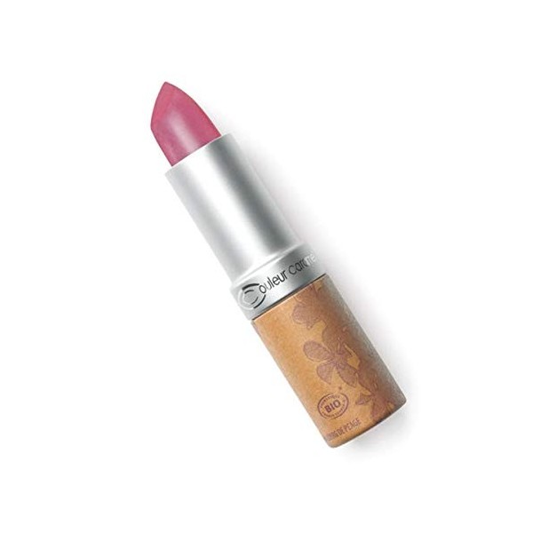 Couleur Caramel Rouge à Lèvres Nacré n° 203 Rose Sombre 3,5 g