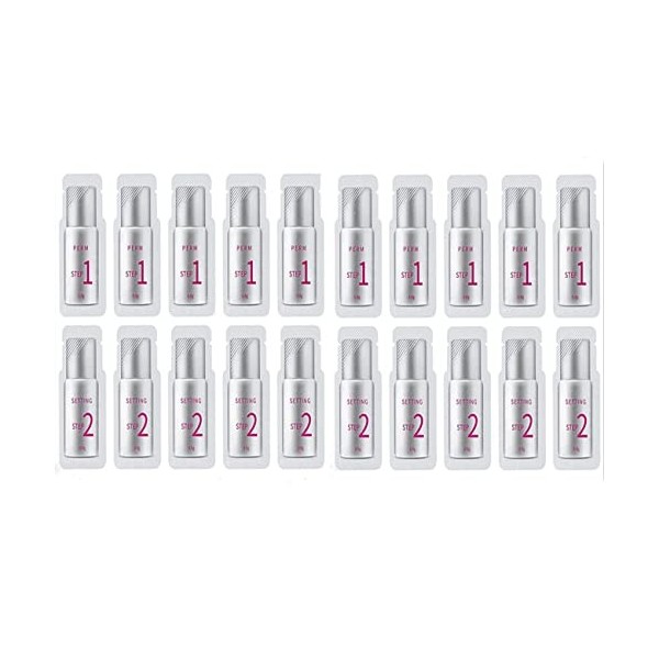 10 paires/lot Lotions de rehaussement de cils, Kit de rehaussement de cils Kit de permanente de cils Sachet Lash Nourish, pou