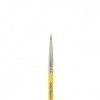 Bdellium Tools Professional Makeup Brush Studio Line - Fine Point Eyeliner 706