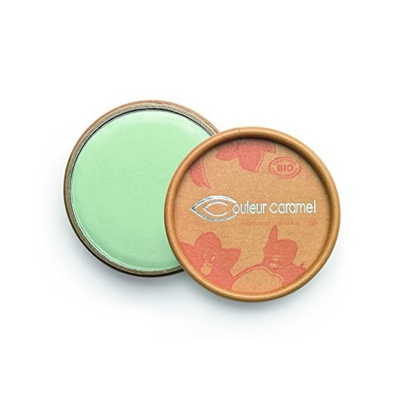 Couleur Caramel - Correcteur Anti-rougeurs vert n° 16