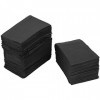 Lot de 125 sets de table jetables pour tatouage - Noir