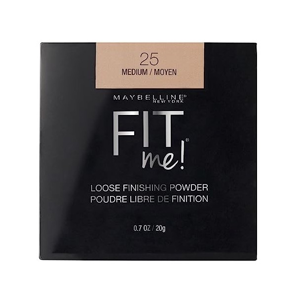 MAYBELLINE Fit Me! Loose Finishing Powder - Medium